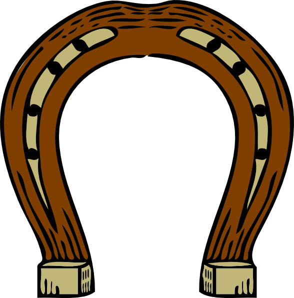 Horseshoe Transparent PNG Image