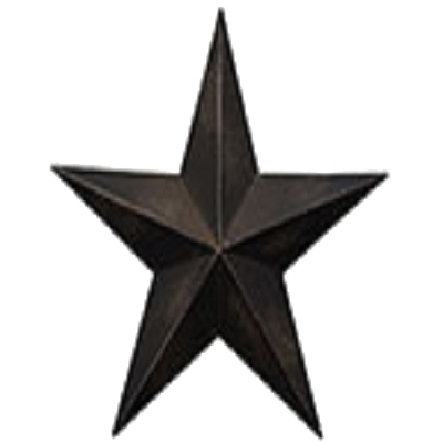 Barnstar Transparent PNG Image