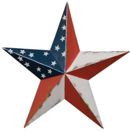 Barnstar Transparent PNG Image