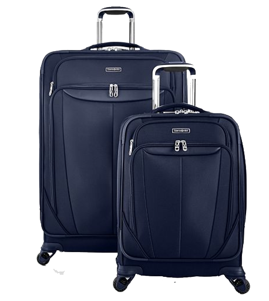 Luggage Transparent PNG Image