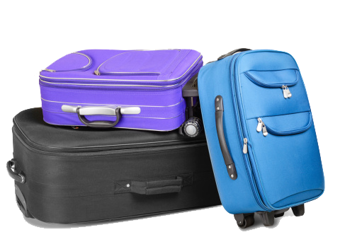 Luggage Transparent PNG Image
