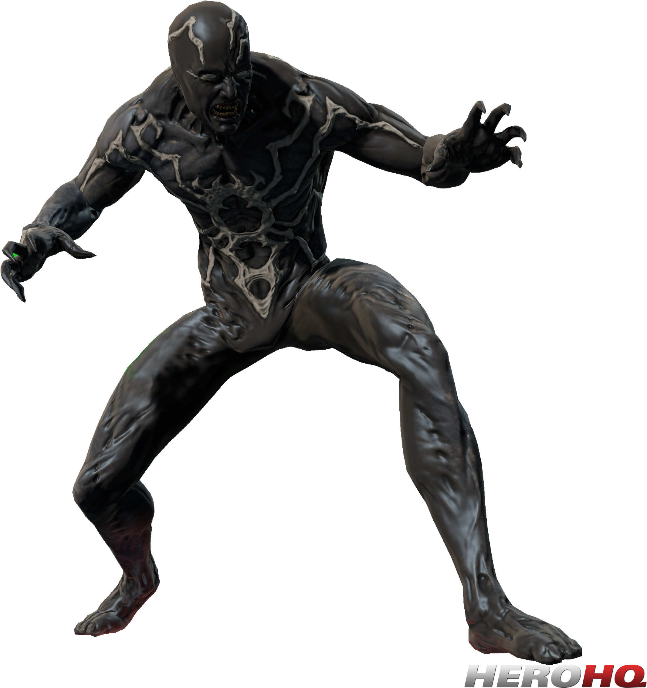 Luke Cage Transparent PNG Image
