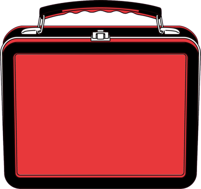 Lunch Box Transparent PNG Image