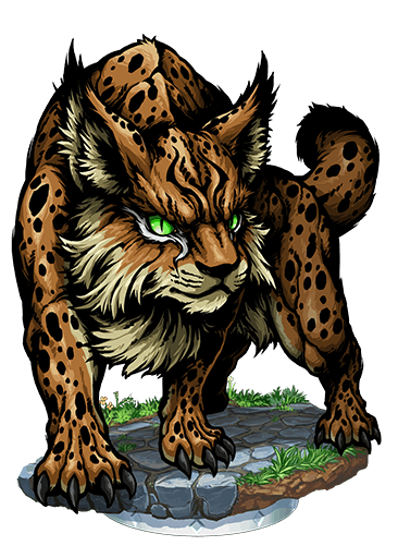 Lynx Transparent PNG Image