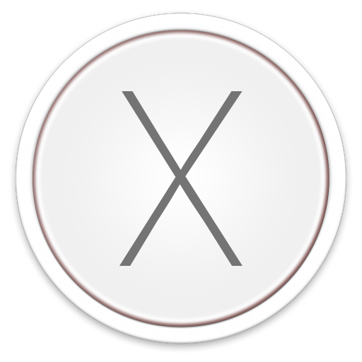 Os X File Transparent PNG Image