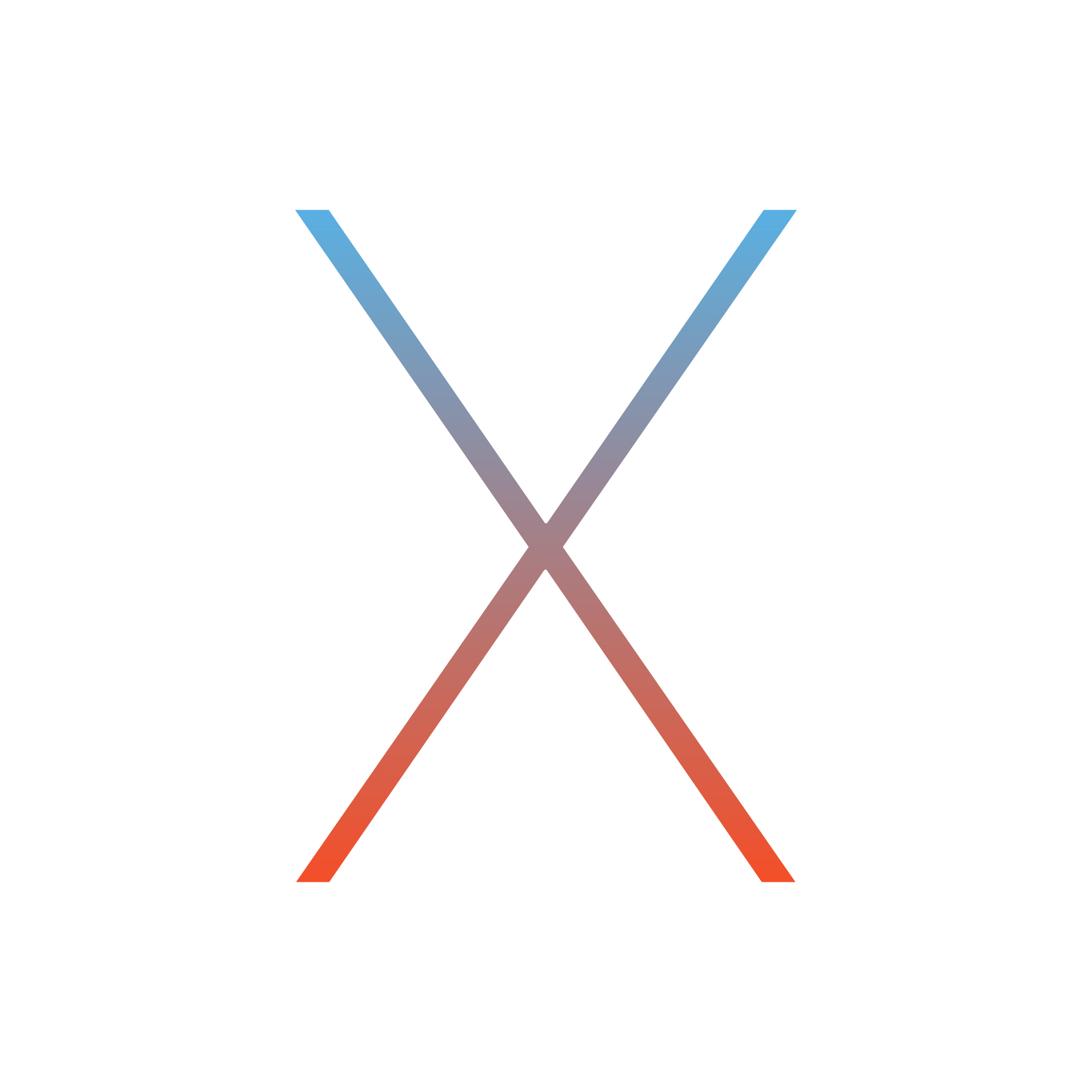 Os X Transparent PNG Image