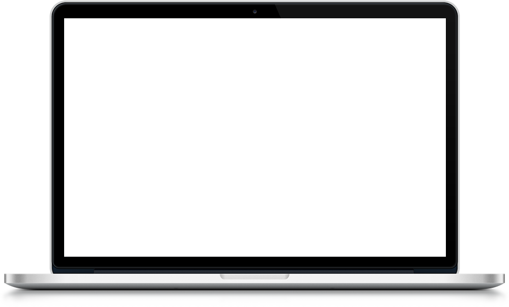 Macbook Transparent PNG Image