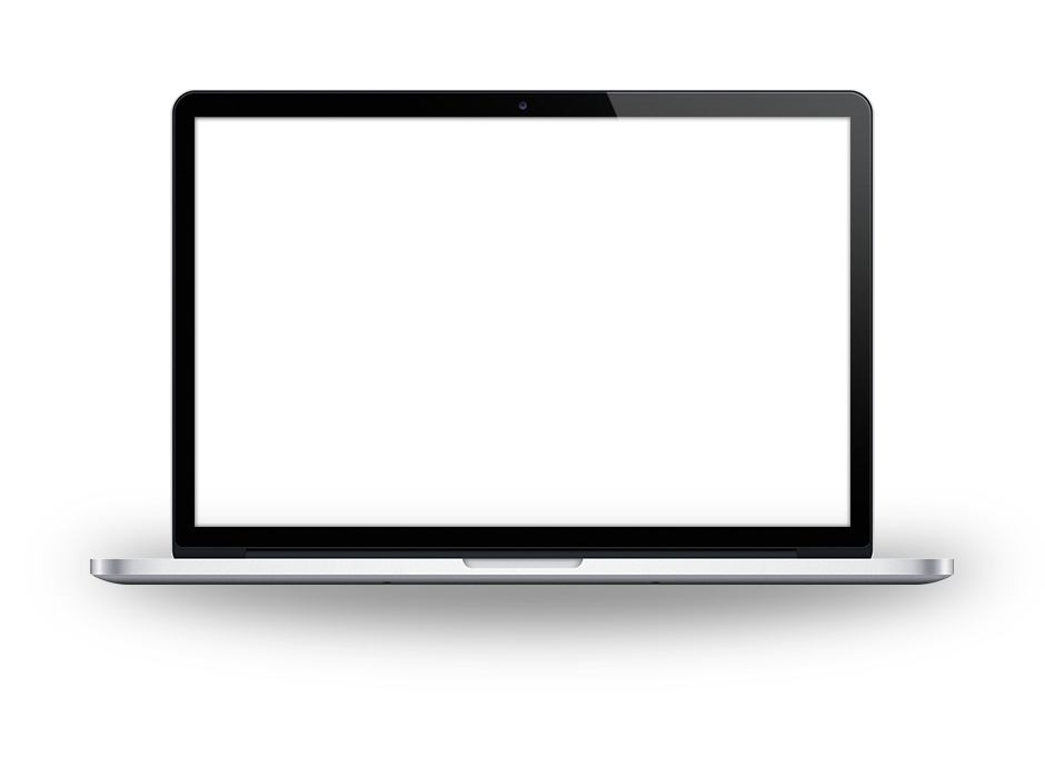 Macbook Transparent PNG Image