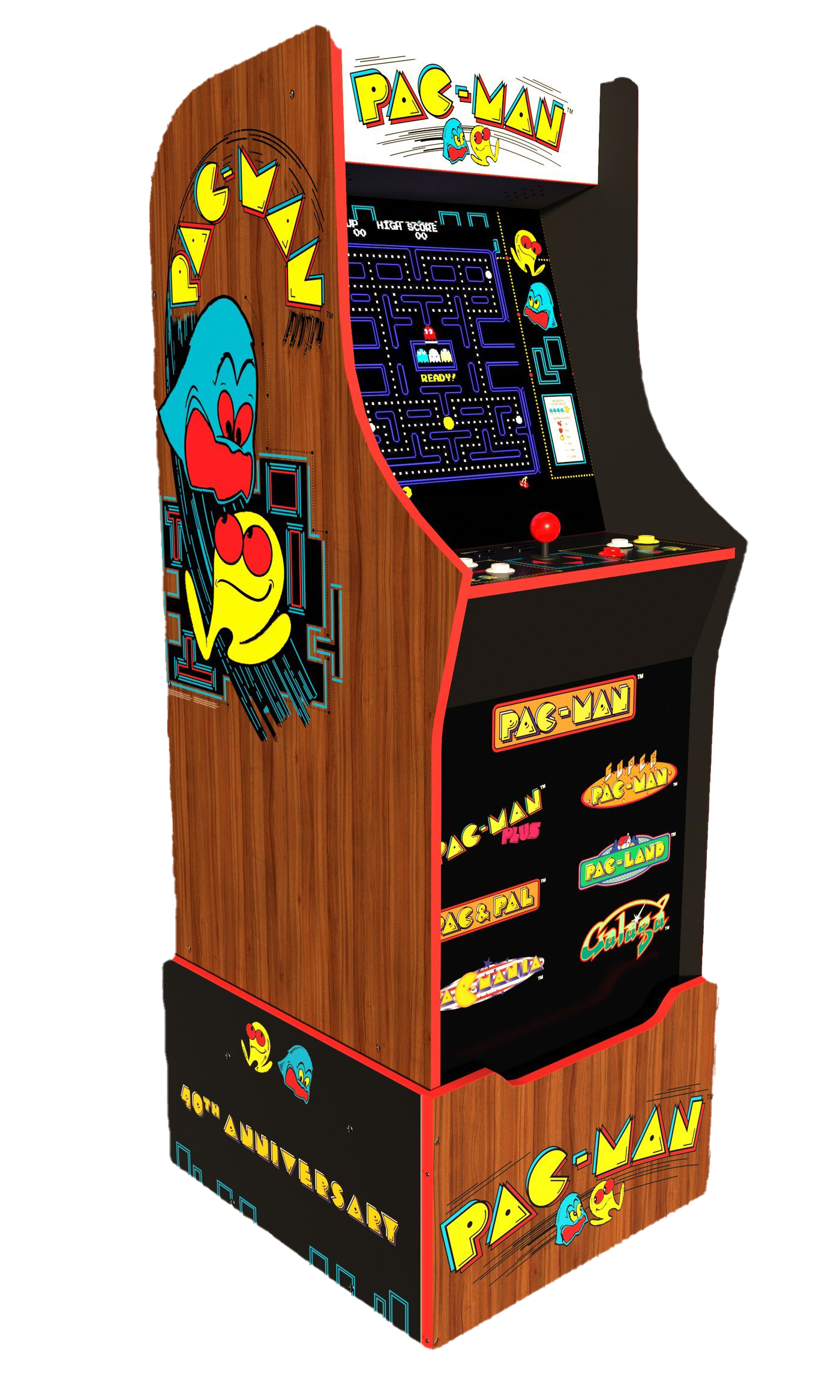 Machine Retro Arcade Transparent PNG Image