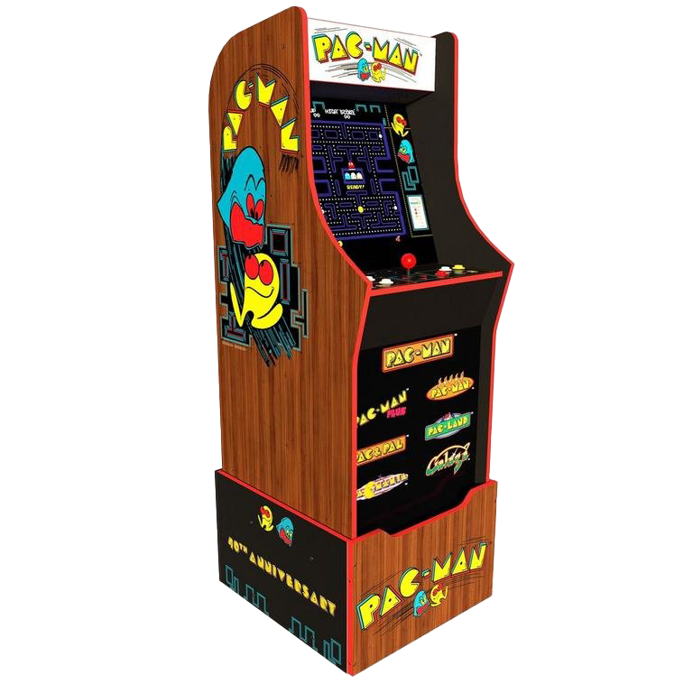 Machine Retro Arcade Transparent PNG Image