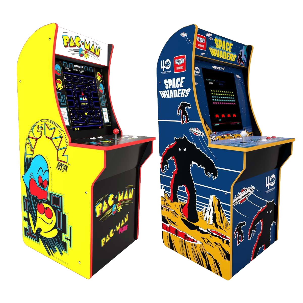 Machine Retro Arcade Transparent PNG Image
