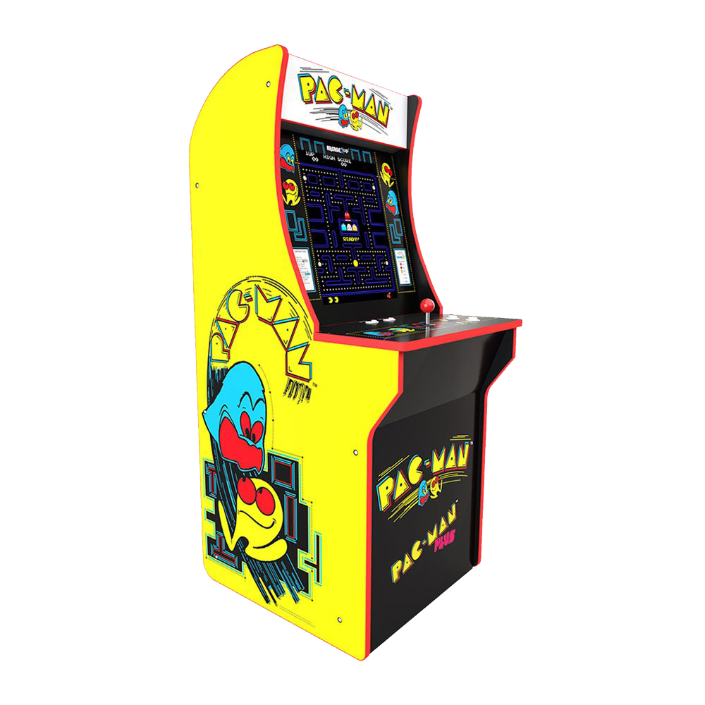 Machine Retro Arcade Transparent PNG Image