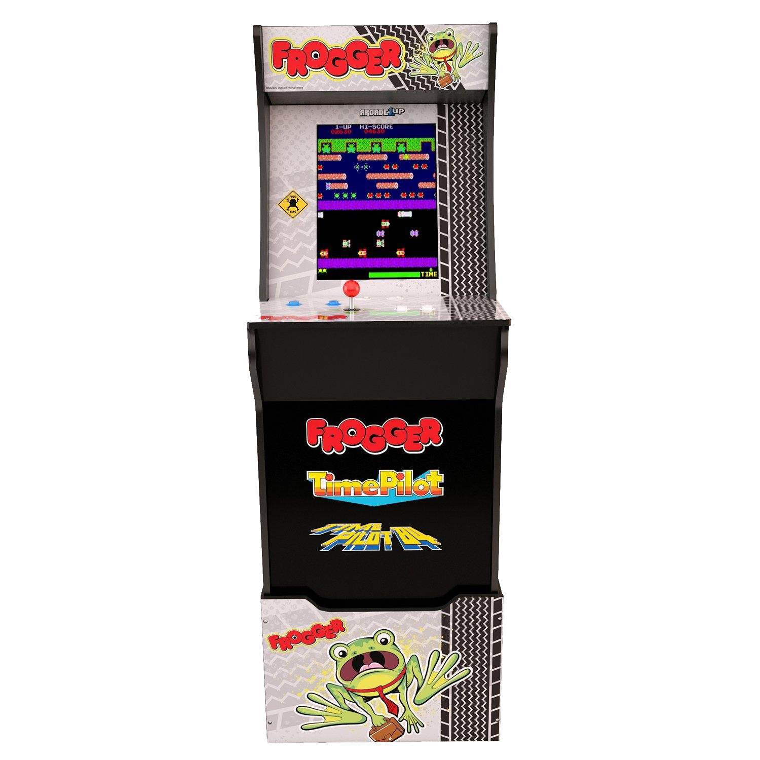 Machine Retro Arcade Transparent PNG Image