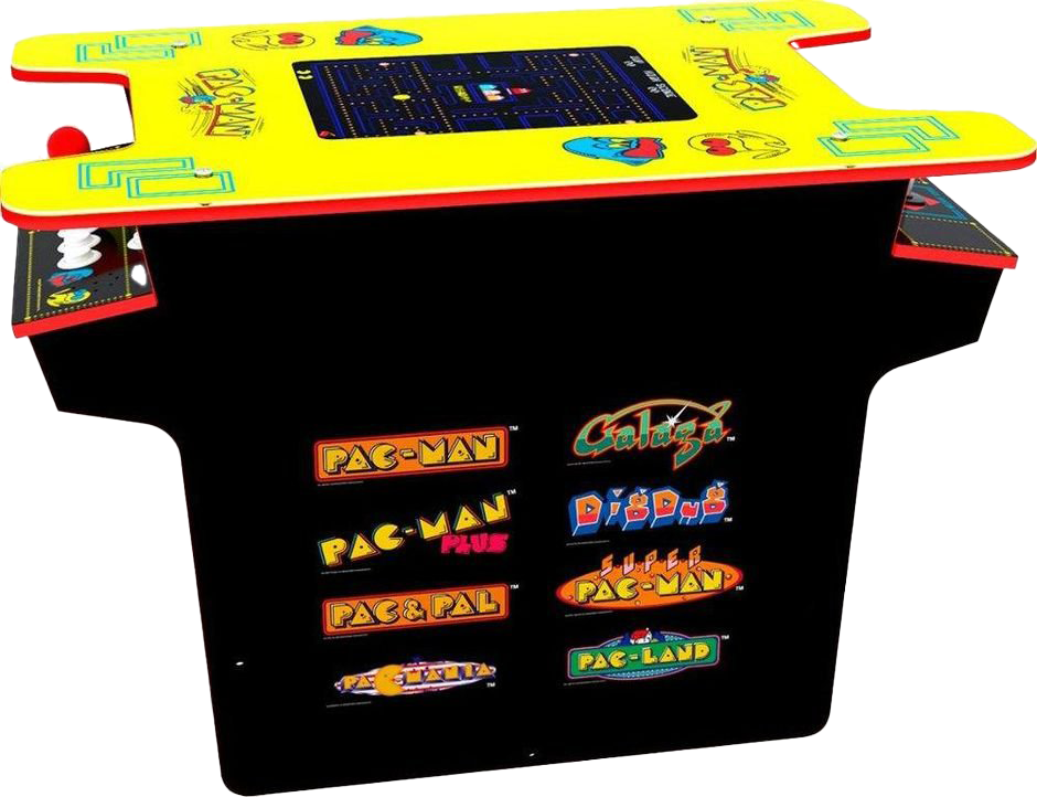 Machine Retro Arcade Transparent PNG Image