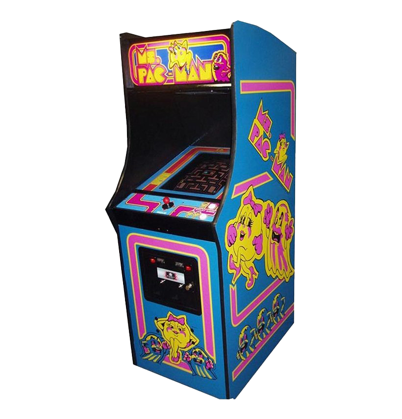 Machine Game Arcade Transparent PNG Image