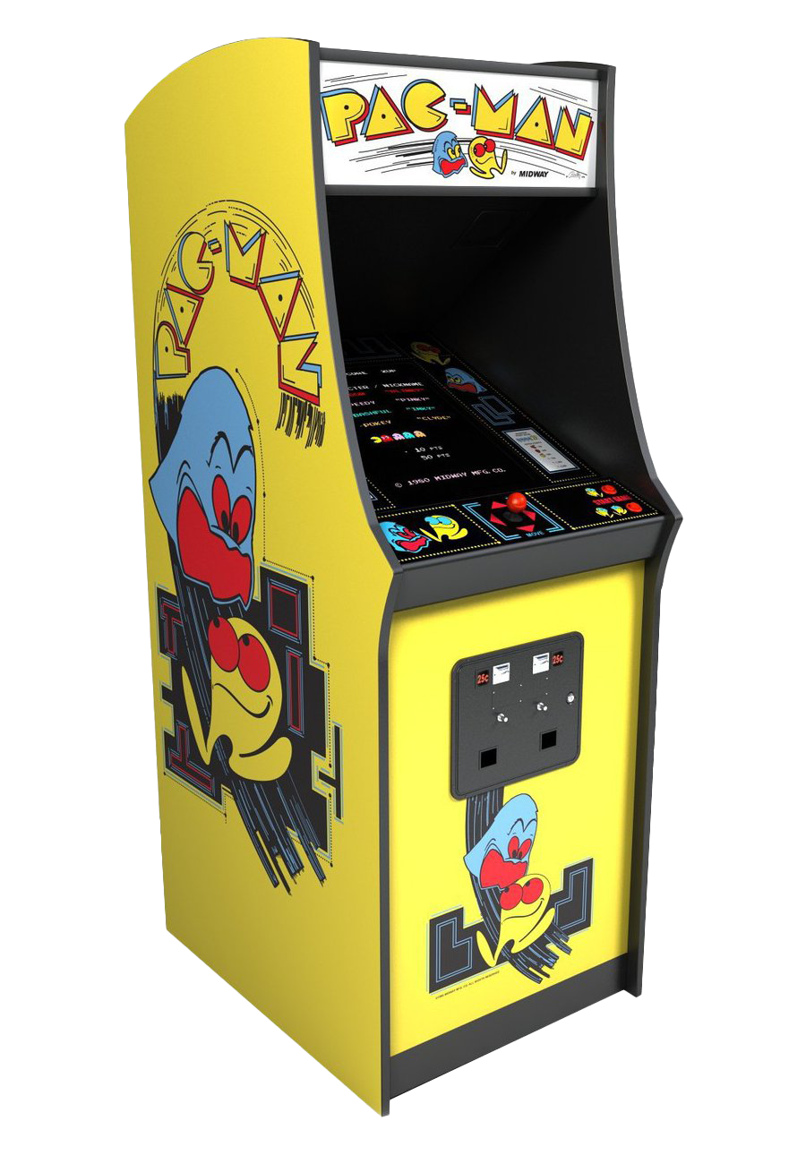 Machine Game Arcade Transparent PNG Image