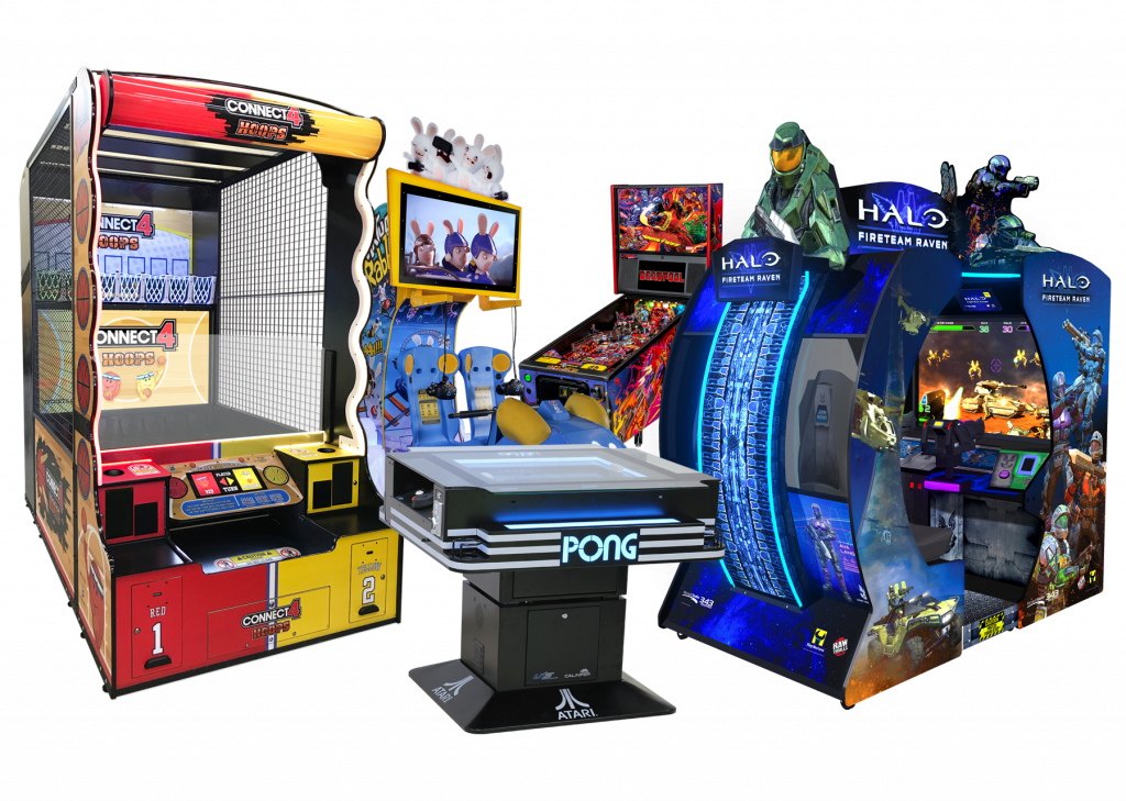 Machine Arcade File Transparent PNG Image