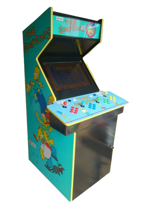 Machine Arcade Transparent PNG Image