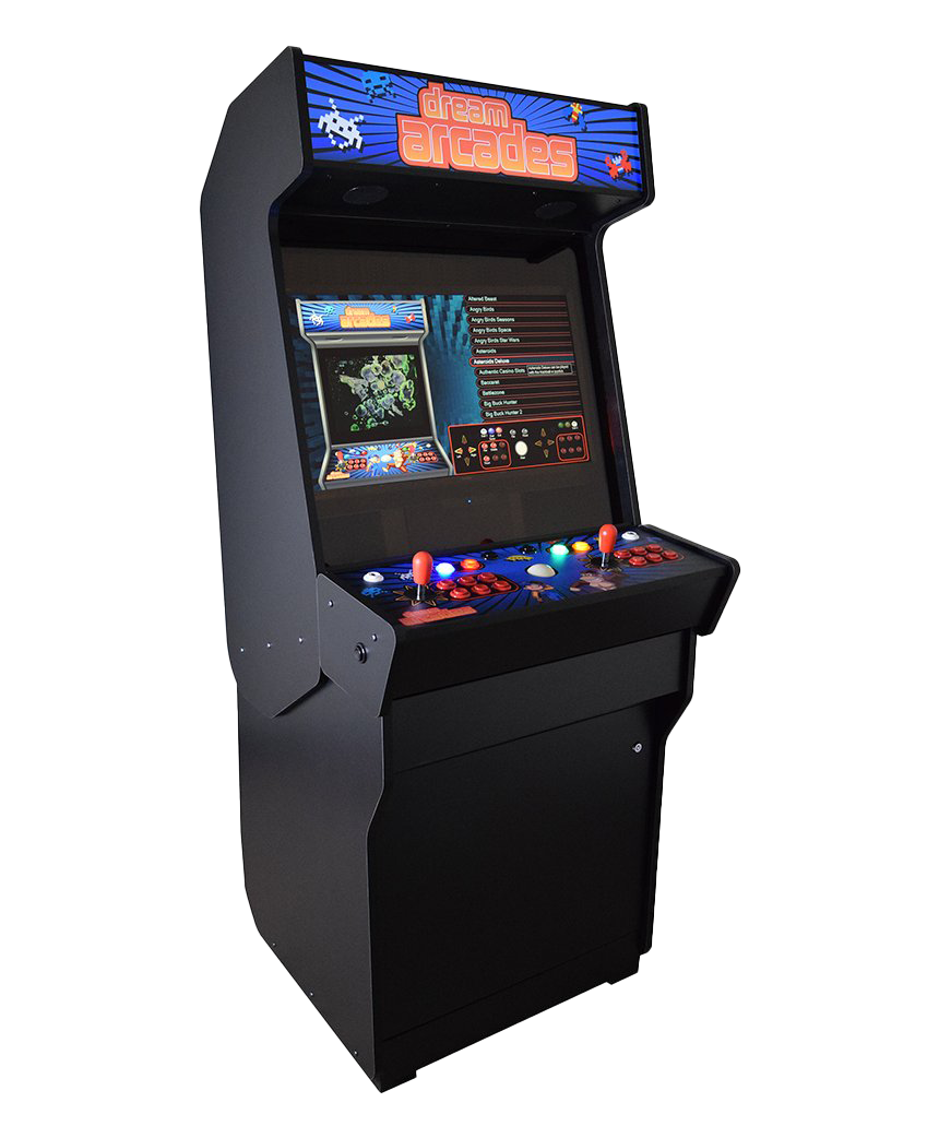 Machine Arcade Transparent PNG Image
