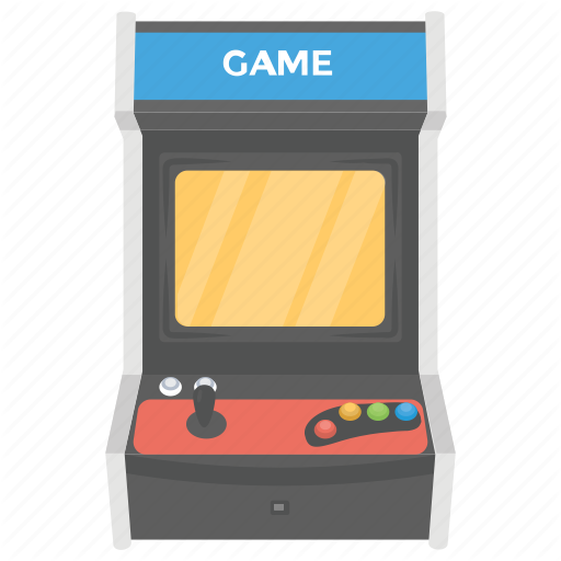 Machine Arcade Transparent PNG Image
