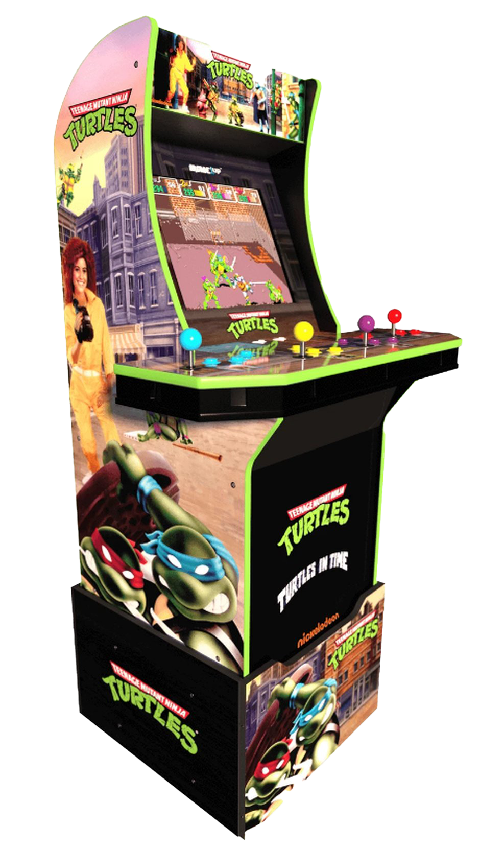 Machine Arcade Transparent PNG Image