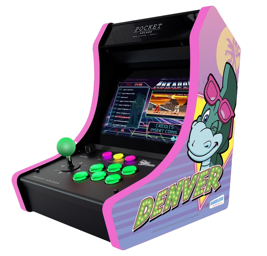 Machine Arcade Transparent PNG Image