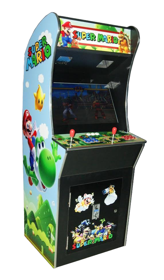 Machine Arcade Transparent PNG Image