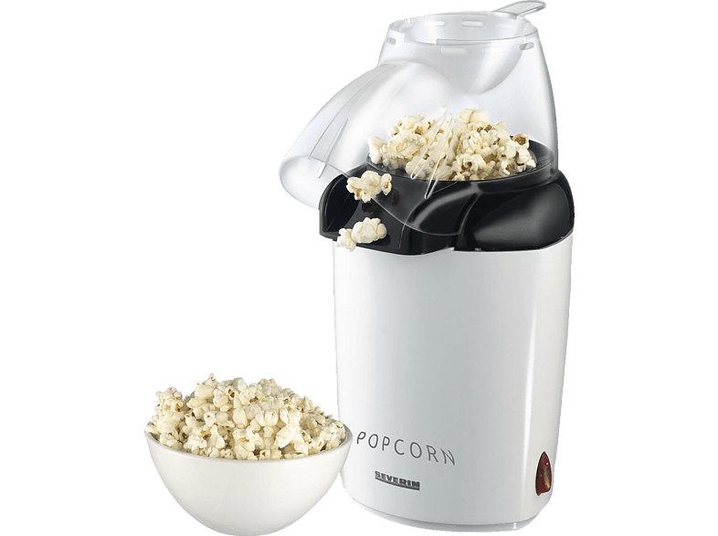 Popcorn Maker Transparent PNG Image