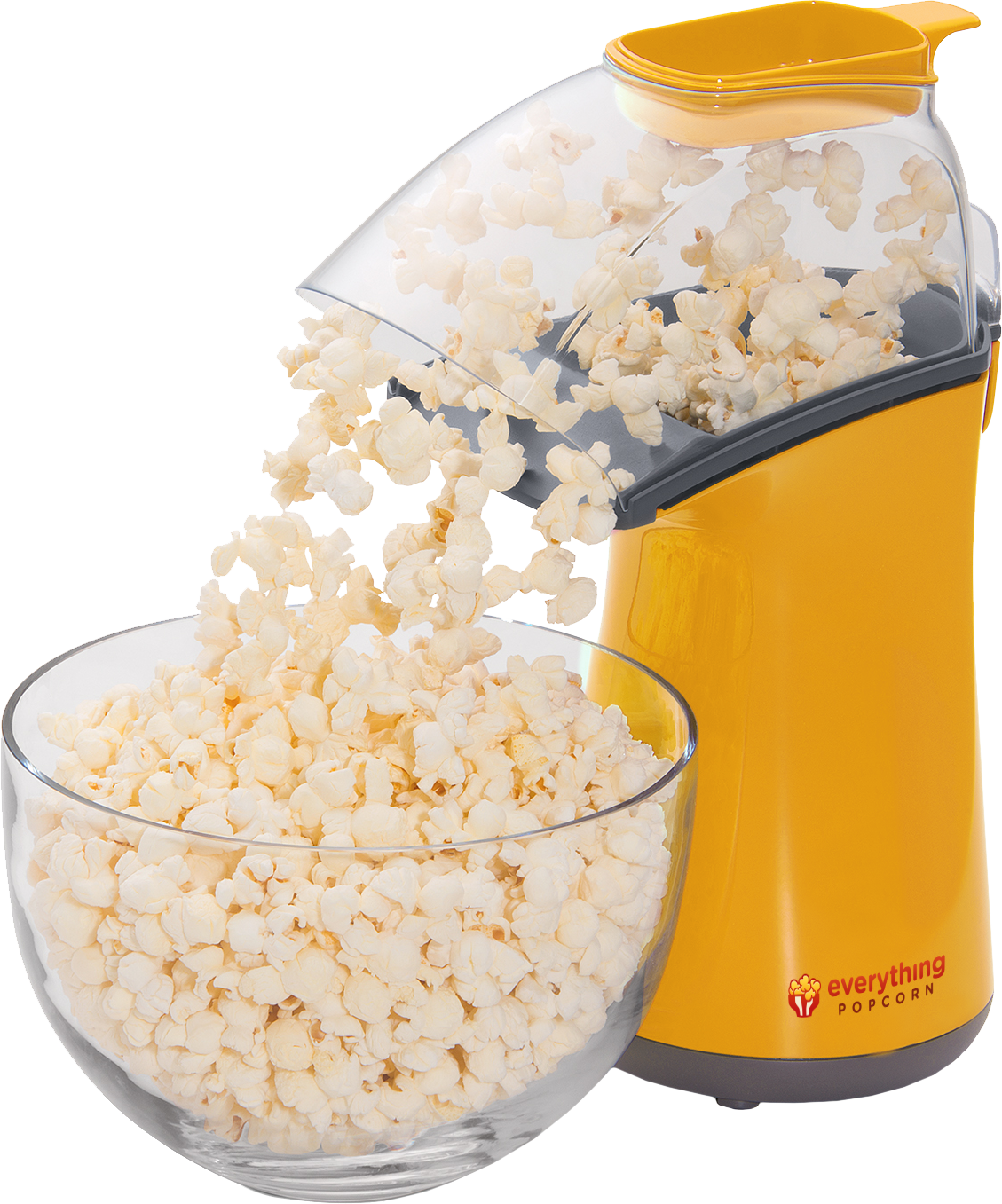 Popcorn Maker Transparent PNG Image