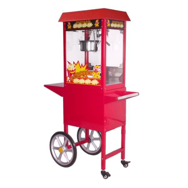 Popcorn Maker Transparent PNG Image