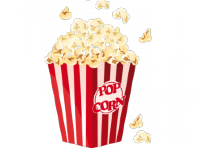 Popcorn Maker Transparent PNG Image