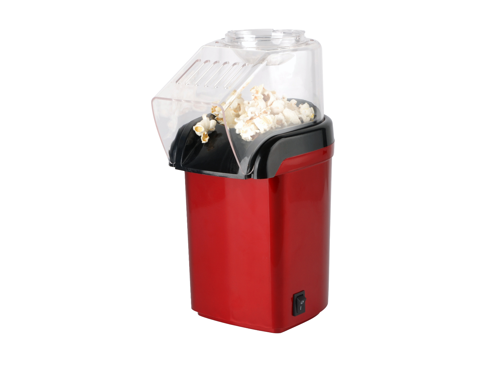 Popcorn Maker Transparent PNG Image