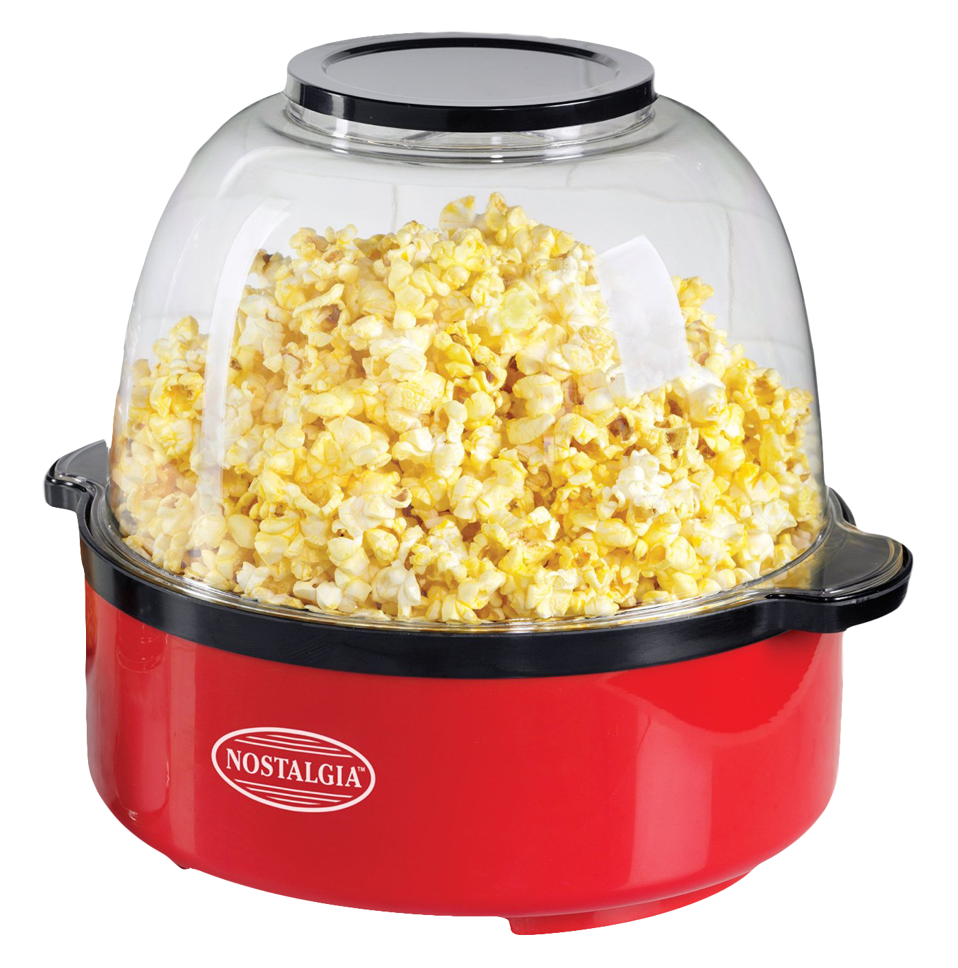 Popcorn Maker Transparent PNG Image