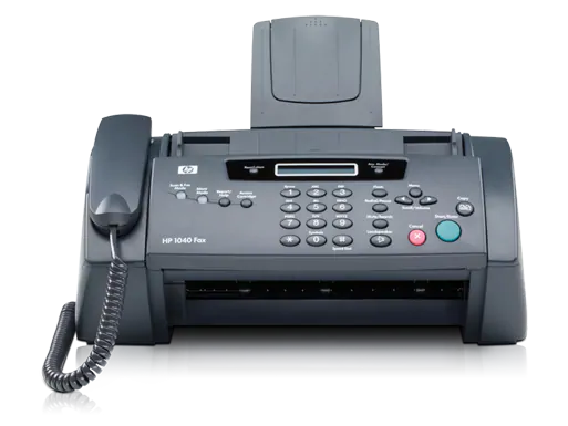 Machine Fax Transparent PNG Image