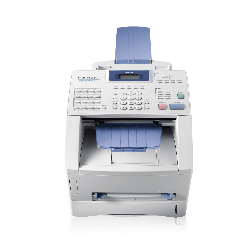 Machine Fax Transparent PNG Image