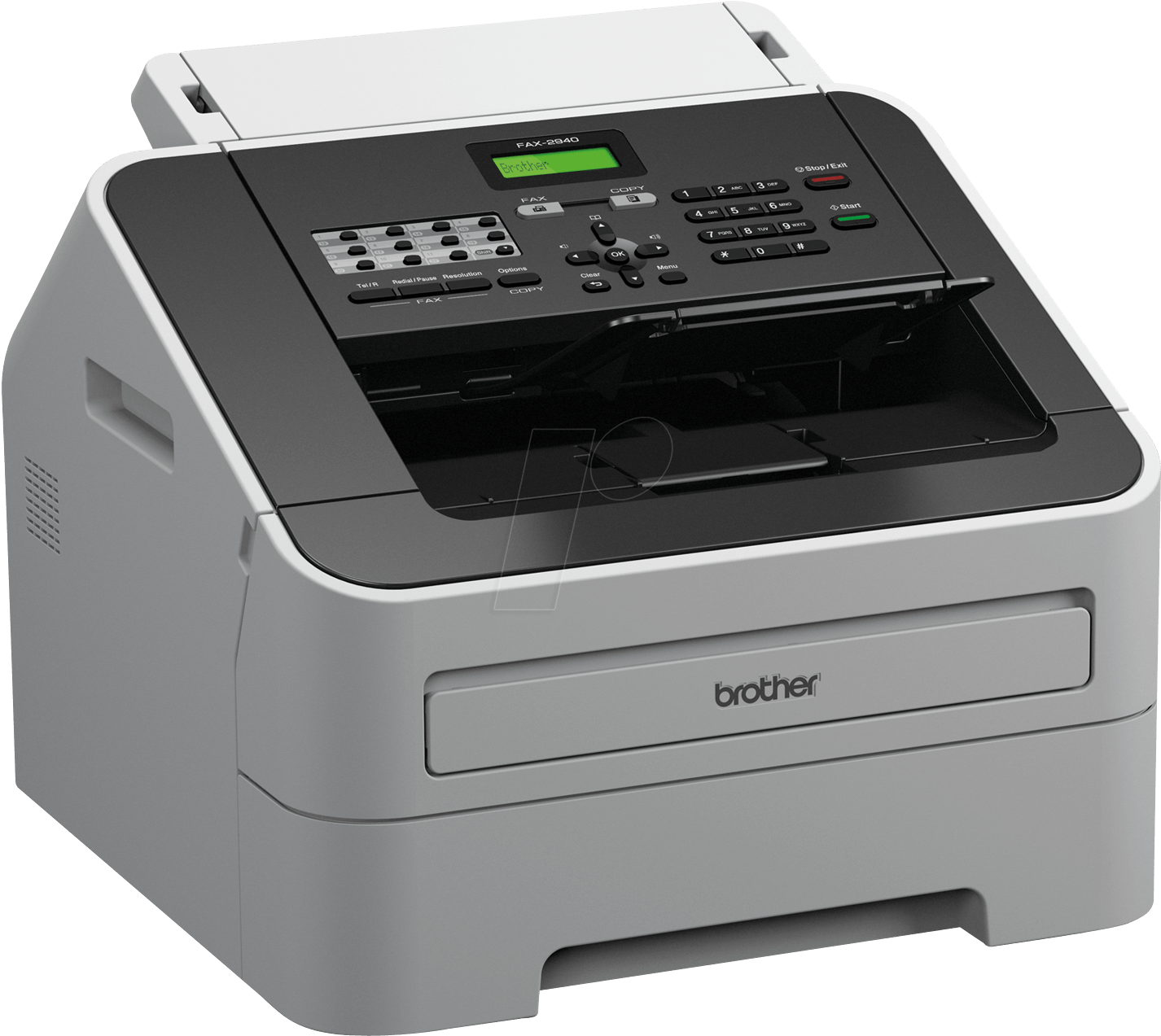 Machine Fax Transparent PNG Image