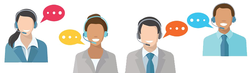 Call Centre Transparent PNG Image