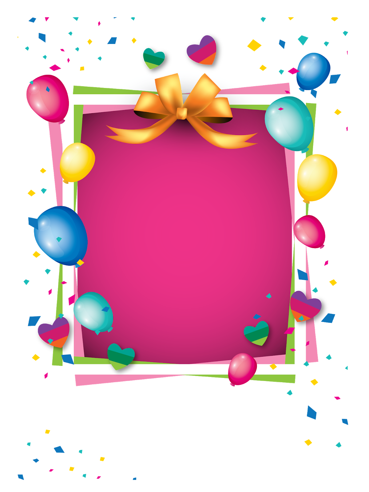 Greeting Transparent PNG Image