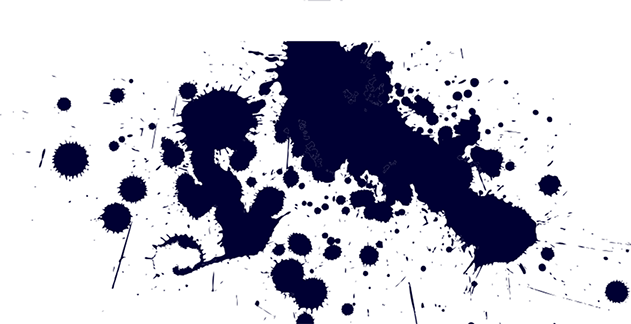Paintball Transparent PNG Image