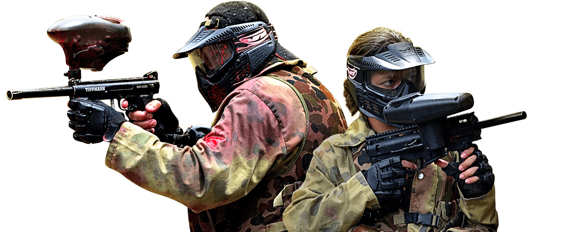 Paintball Transparent PNG Image