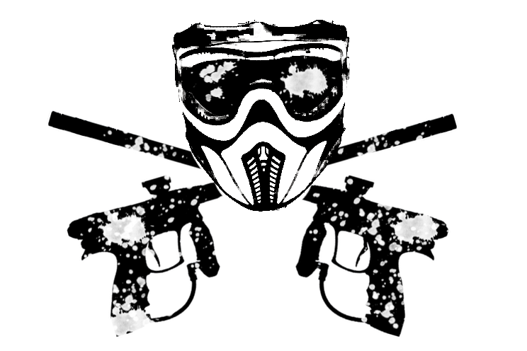 Paintball Transparent PNG Image