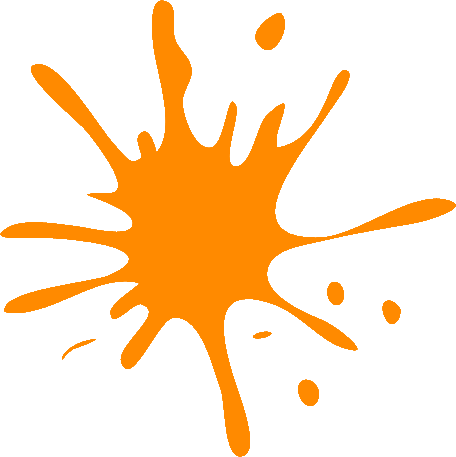 Paintball Transparent PNG Image