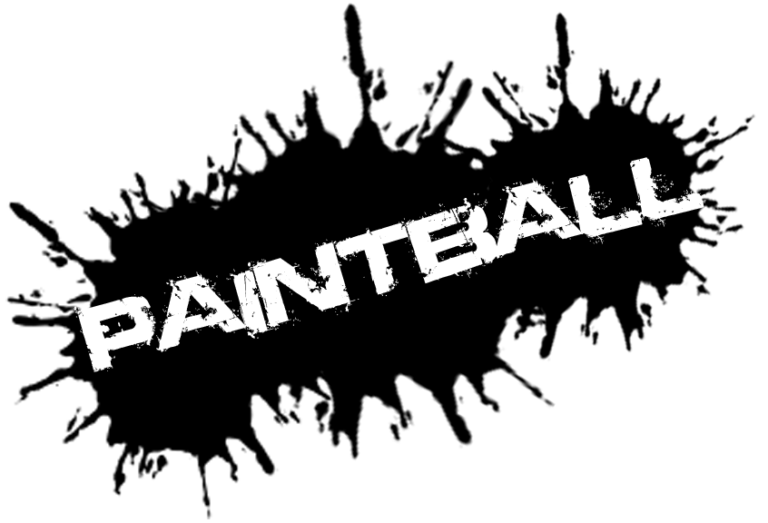 Paintball Transparent PNG Image