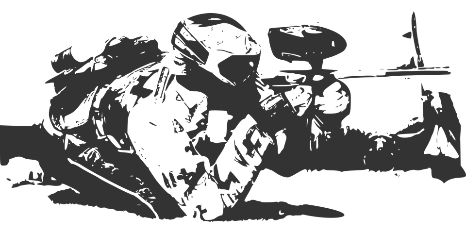 Paintball Transparent PNG Image