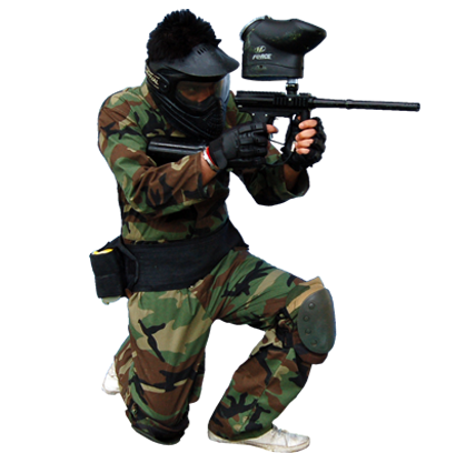 Paintball Transparent PNG Image