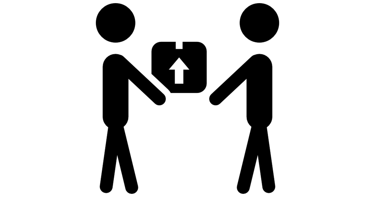 Giving Transparent PNG Image