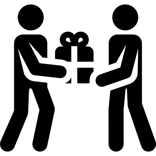 Giving Transparent PNG Image