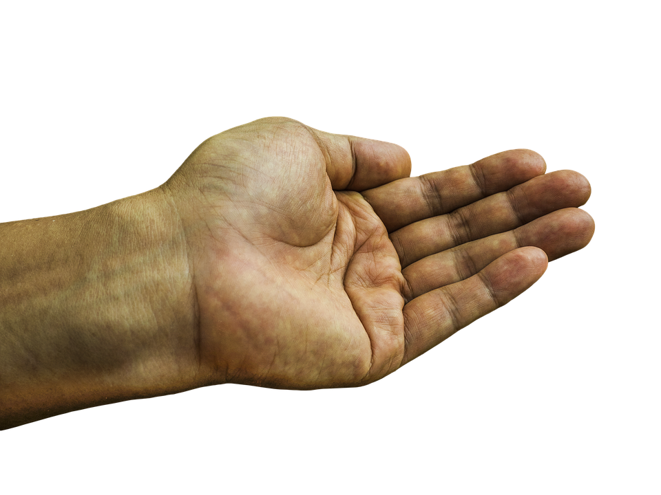 Giving Transparent PNG Image