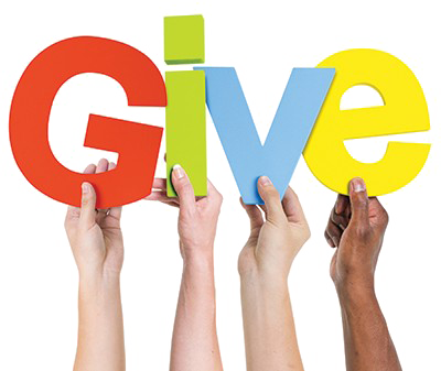 Giving Transparent PNG Image