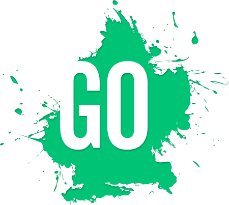 Go Transparent PNG Image